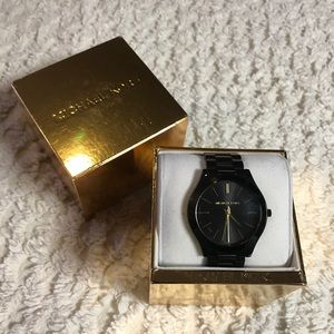 Slim Runway Michael Kors Watch